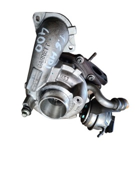фото thumb №7, Турбіна citroen peugeot ford 1.6hdi gtc1244vz