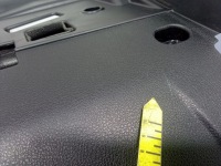 фото thumb №7, Bmw 6 f13 захист панелі ліва eu 9166701