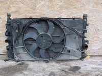 фото thumb №3, Opel zafira c pas переднє радіатор вентилятор