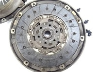 фото thumb №7, Колесо двухмассовый ford c-max mk2 1.6 tdci