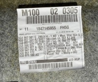 фото thumb №9, Стеля vw golf 7 vii hb оригінал ідеал 5g4867501q