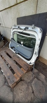 фото thumb №12, Крышка багажника багажника задняя задняя ted69 renault clio v