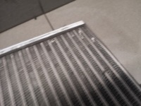 фото thumb №7, Радіатор кондиціонера vw touareg 7l0820102a