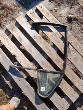 фото thumb №2, Скло рамка двері лівий зад chevrolet alero