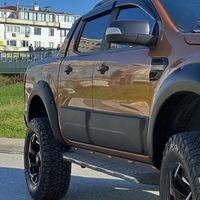 фото thumb №9, Накладки na дверь накладки ford ranger 2012-2022