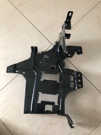 фото thumb №1, Кронштейн кронштейн блок управления двигателя renault master iii iv 2.3dci 237146689r