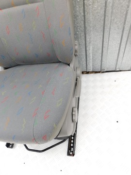 фото thumb №7, Sprinter 906 vw crafter сидіння водія na amortyzatorze bujany підлокітник