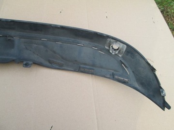 фото thumb №10, Спойлер спойлер бампера зад mercedes c клас w205