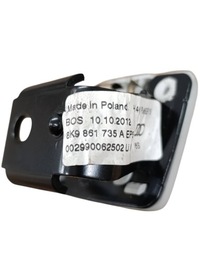 фото thumb №7, Audi q5 sq5 2013 всі кронштейн / зачіп сітка багажний