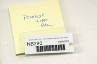 фото thumb №6, Nb280 skoda scala защита порог багажника hb