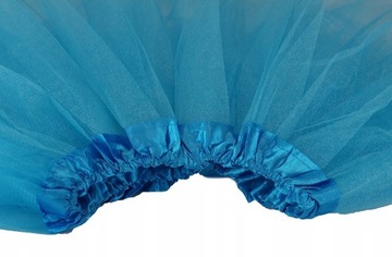 * STRÓJ MOTYLKA MOTYLEK MOTYL WRÓŻKA spódniczka 30cm 3-9 lat