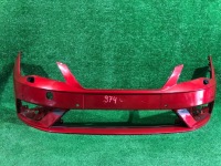 Купить Бампер передний перед seat leon 3 рестайлинг  pdc, фото thumb