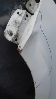 фото thumb №12, Крило лівий перед renault master iii movano b