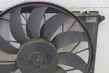 фото thumb №7, Вентилятор mercedes w220 w215 650w a2205000193