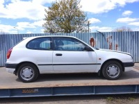 фото thumb №6, Бампер задній  toyota corolla e11 hb