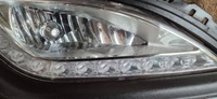 фото thumb №8, Hyundai i30 ii противотуманная фара правый перед led