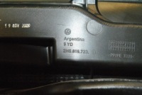 фото thumb №11, Торпедо раздаточная, капот vw amarok 2h_, s1b 2h0819723b 2347823 2.0l 2010