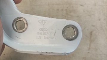 фото thumb №8, Audi q7 15- петля кришки багажника usa лівий праві