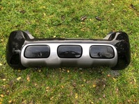 фото thumb №1, Citroen c3 aircross 2017 - бампер задняя