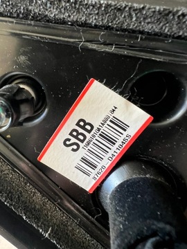 фото thumb №10, Kia optima jf універсал 16-19 дзеркало праві 14 pin європа колір 4ss