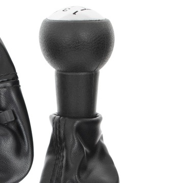 фото thumb №9, Peugeot 207 307 308 ручка рычаг изменения коробки передач чехол