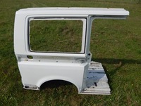 фото thumb №1, Vw t5 чверть крила bok права задня r902 білий
