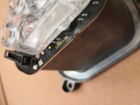 фото thumb №10, Модуль левый поворотник вкладка led do bmw 5 gt f07 lift 2013-2017