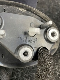 фото thumb №8, Mazda mx5 nd зеркало наружное левая 5 pin