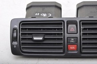 фото thumb №4, Volvo c70 ii решётка решётки воздуховод средняя call on sos