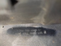 фото thumb №9, Honda civic x молдинг порог правая порог правый 2017-