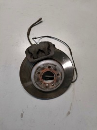 Купить Bmw f10 n57 x-drive диск суппорт правый задний, фото thumb