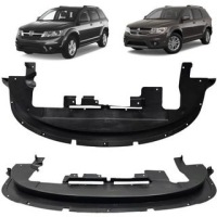 фото thumb №3, Fiat freemont 2011 dodge journey защита pod бампер передний