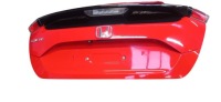 фото thumb №11, Крышка багажника комплектная honda civiv x 1.0vtec турбина код краски r513