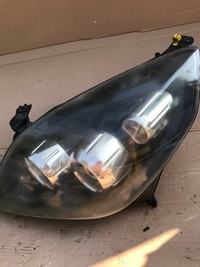 фото thumb №3, Лампа лівий перед передня opel vectra c signum рестайлінг 05-08 темне