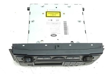 фото thumb №8, Радіо з навігація land rover range rover sport l320 vux500550 2.7l дизель