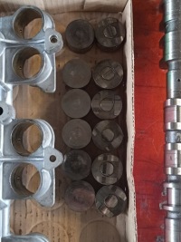 фото thumb №6, Клавиатура корпус толкателей головки porsche cayman 911 997.104.043.00