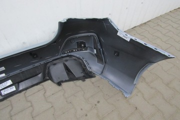 фото thumb №15, Бампер зад задний bmw i4 4 g26 m набор 21-