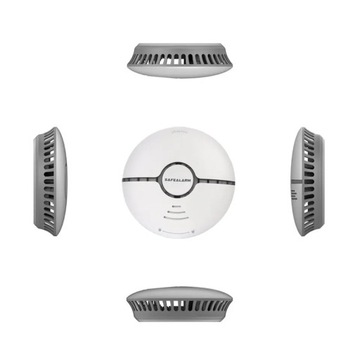 Czujnik Dymu Ognia TUYA Smart Life WiFi Alarm detektor czujka wykrywacz