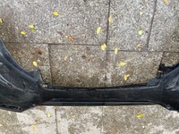 фото thumb №9, Бампер задняя задний honda civic 10 x sedan 2017- чёрный