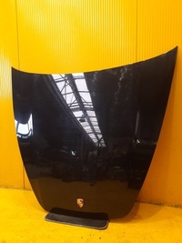 фото thumb №1, Porsche cayenne 7p капот відколювання