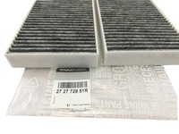 фото thumb №2, Фільтр салонний renault laguna iii оригінал