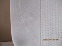 фото thumb №6, Сиденье левый задняя citroen c4 picasso