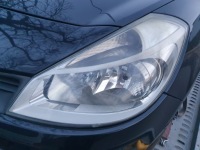 фото thumb №7, Крышка багажника стекло renault clio iii 2006 1.5 benz 4d lak nv676 зад