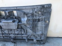Daf 106 рестайлинг  решётка радиатора каркас накладка оригинал 1835730 Киев, фото thumb