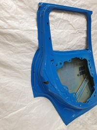 фото thumb №10, Jeep renegade двері ліва задні задня