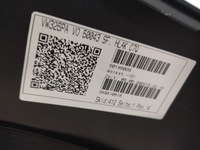 фото thumb №15, Бампер перед 4pdc джгут колір lc7q vw tiguan ii 5na 2015+