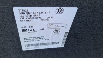 фото thumb №9, Vw tiguan ii 5na 16-24r боковина багажника лівий 5na867427lm