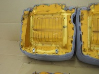 фото thumb №9, V-klasa w638 оббивка сидіння задня сидіння сидіння