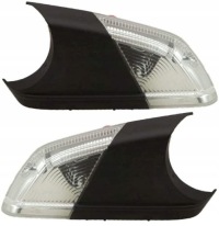 фото thumb №1, Skoda octavia ii поворотники зеркало l + p