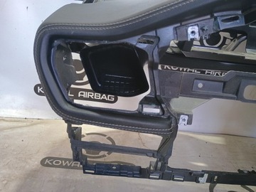 фото thumb №10, Ford focus mk4 mk 4 vignale панель подушка безопасности подушки ремни оригинал